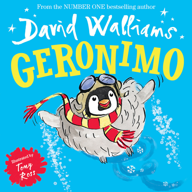 Geronimo von HarperCollins UK