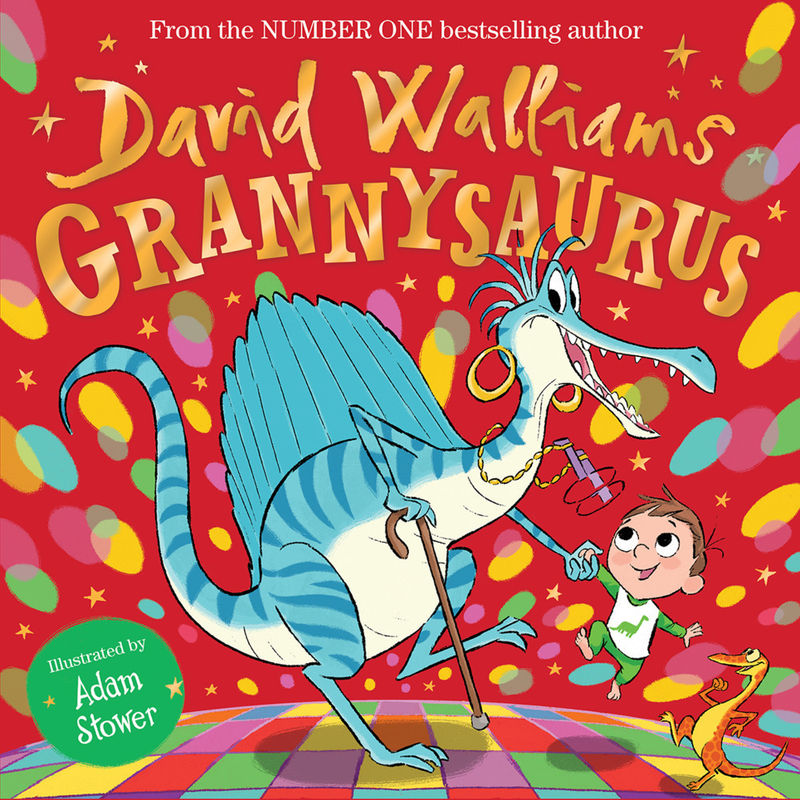 Grannysaurus von HarperCollins UK