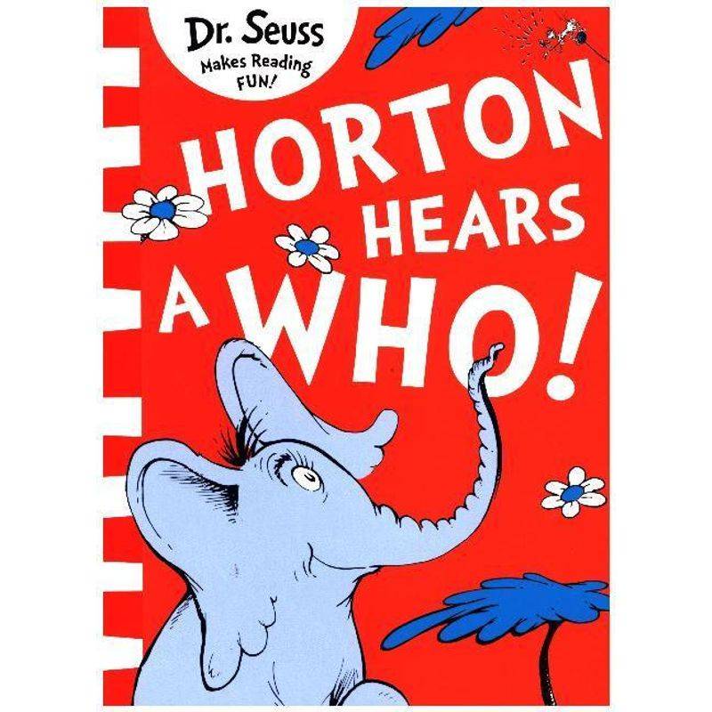 Horton Hears A Who! von HarperCollins UK