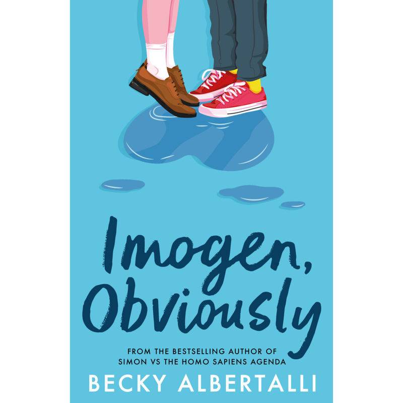 Imogen, Obviously von HarperCollins UK