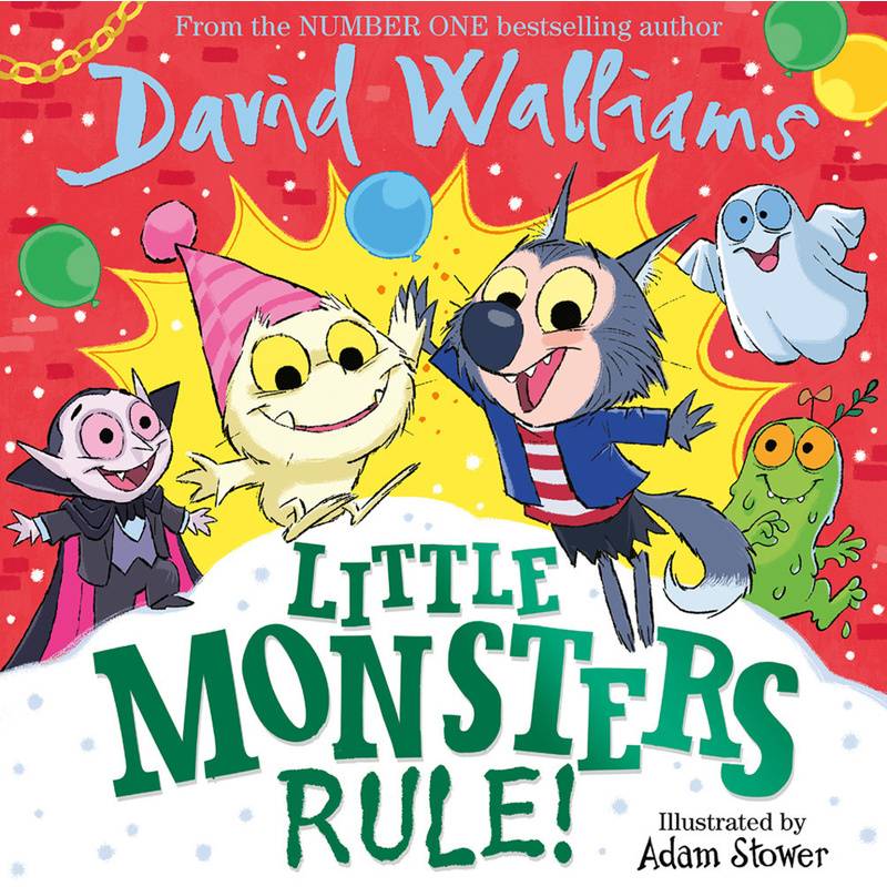 Little Monsters Rule! von HarperCollins UK