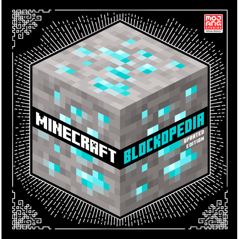 Minecraft Blockopedia: Updated Edition von HarperCollins UK