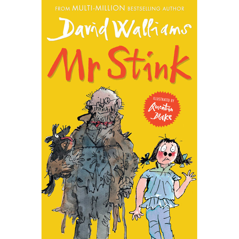 Mr Stink von HarperCollins UK