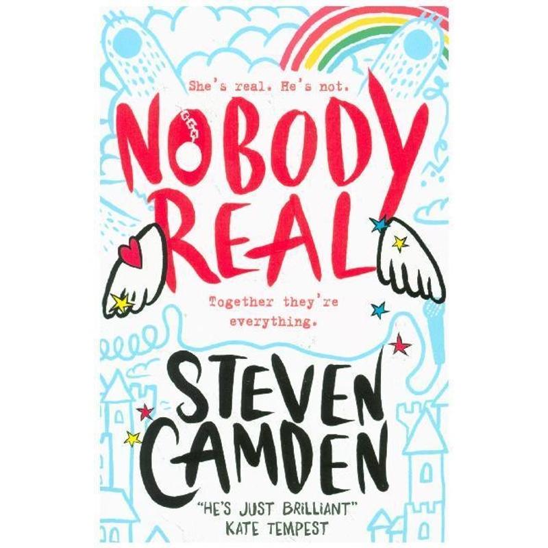 Nobody Real von HarperCollins UK