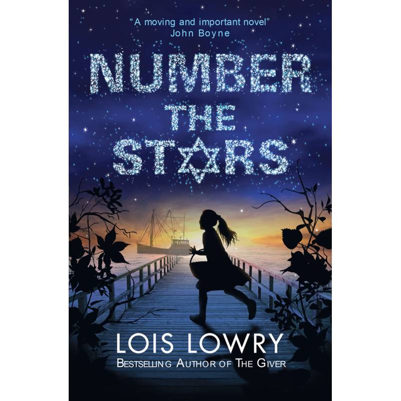 Number the Stars von HarperCollins UK