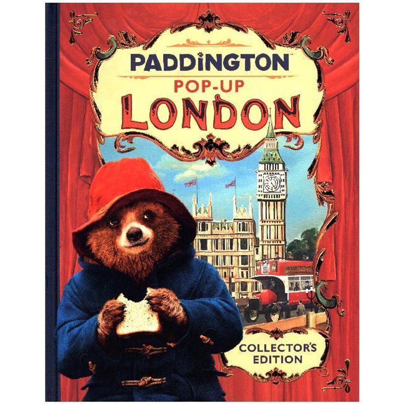 Paddington Pop-Up London: Movie tie-in von HarperCollins UK