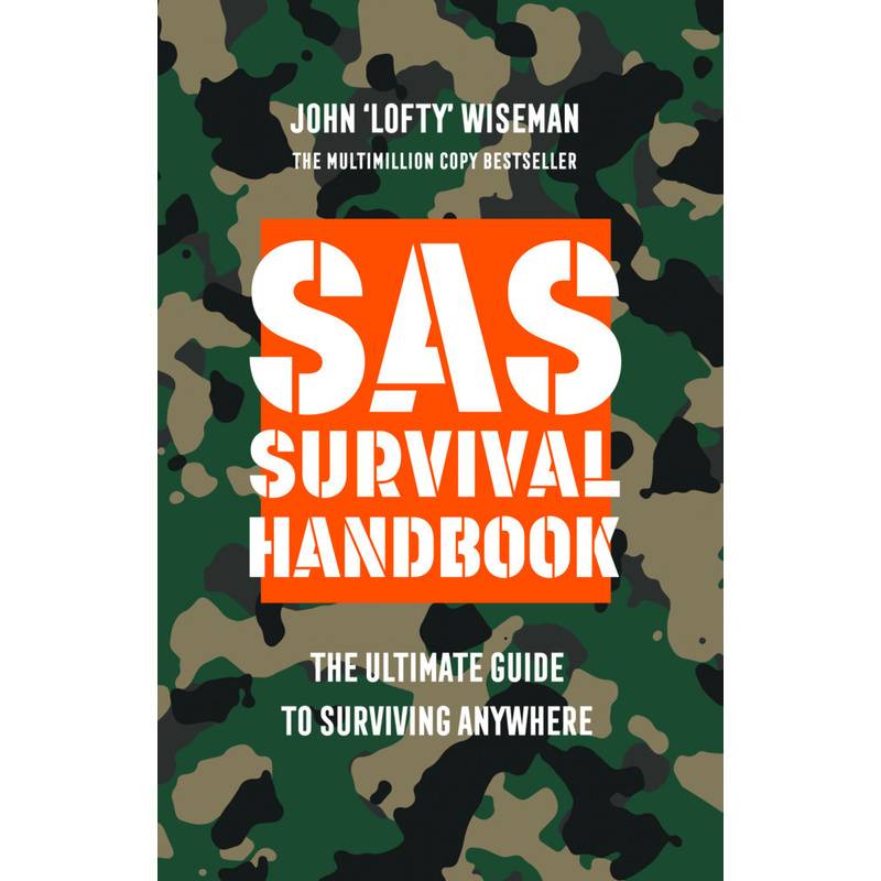 SAS Survival Handbook von HarperCollins UK