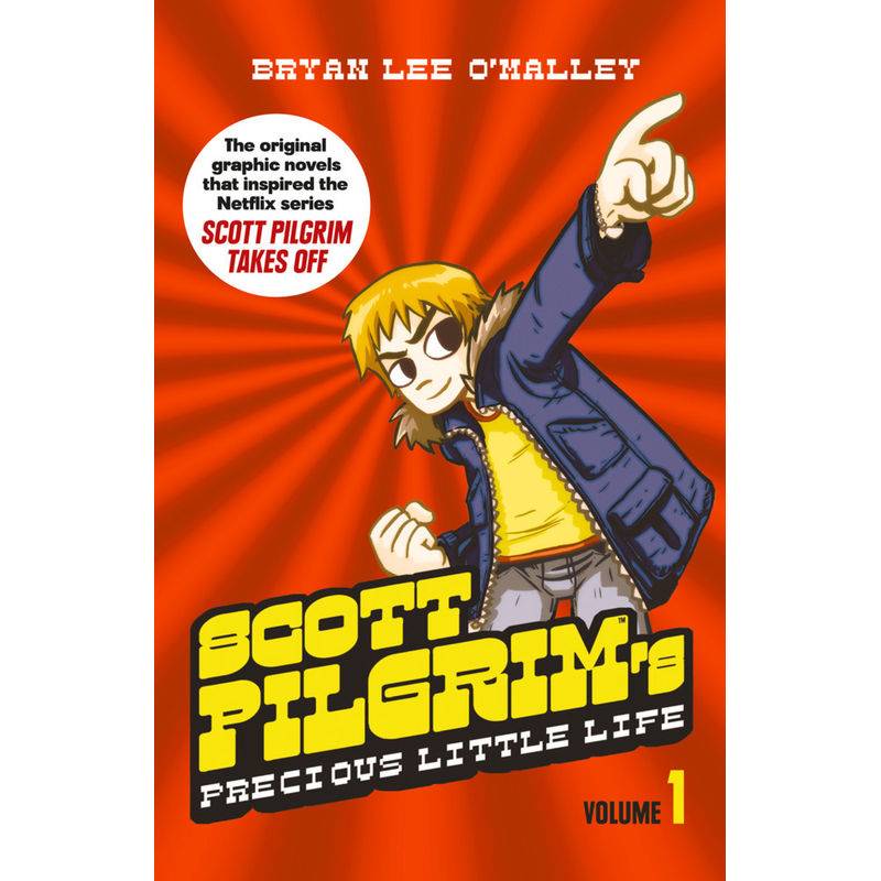 Scott Pilgrim's Precious Little Life von HarperCollins UK