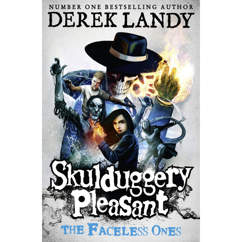 The Skulduggery Pleasant von HarperCollins UK