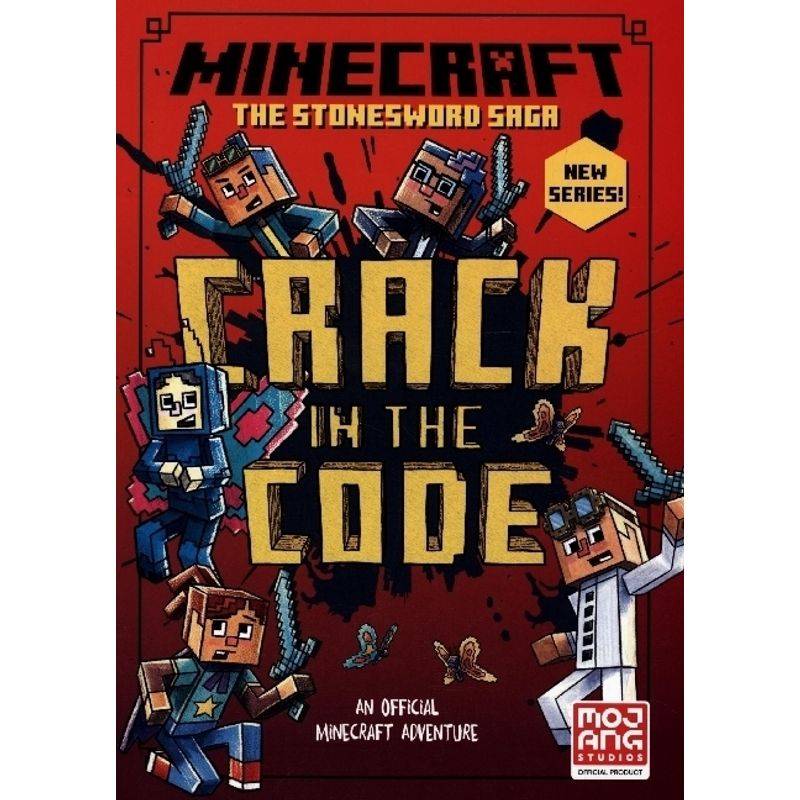 Minecraft: Crack in the Code! von HarperCollins UK