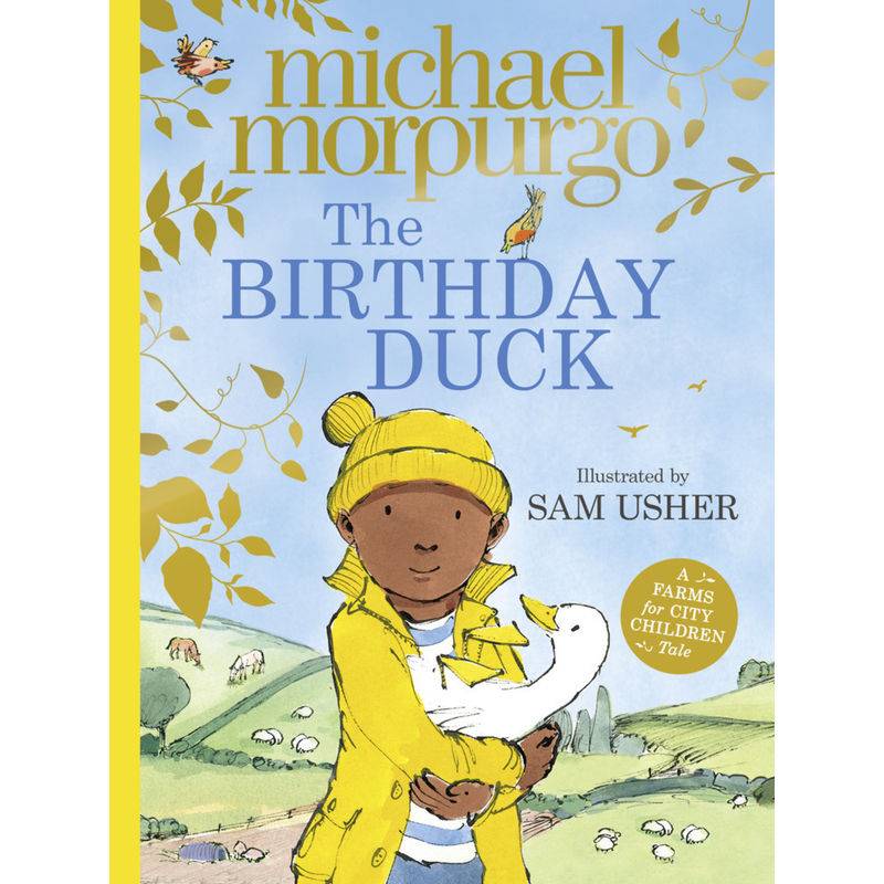 The Birthday Duck von HarperCollins UK