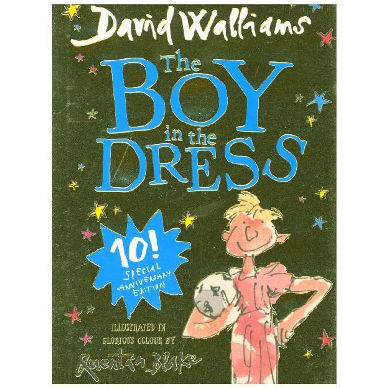 The Boy in the Dress von HarperCollins UK