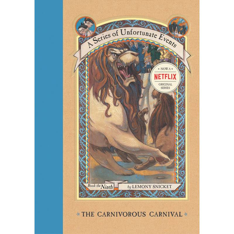 The Carnivorous Carnival von HarperCollins UK