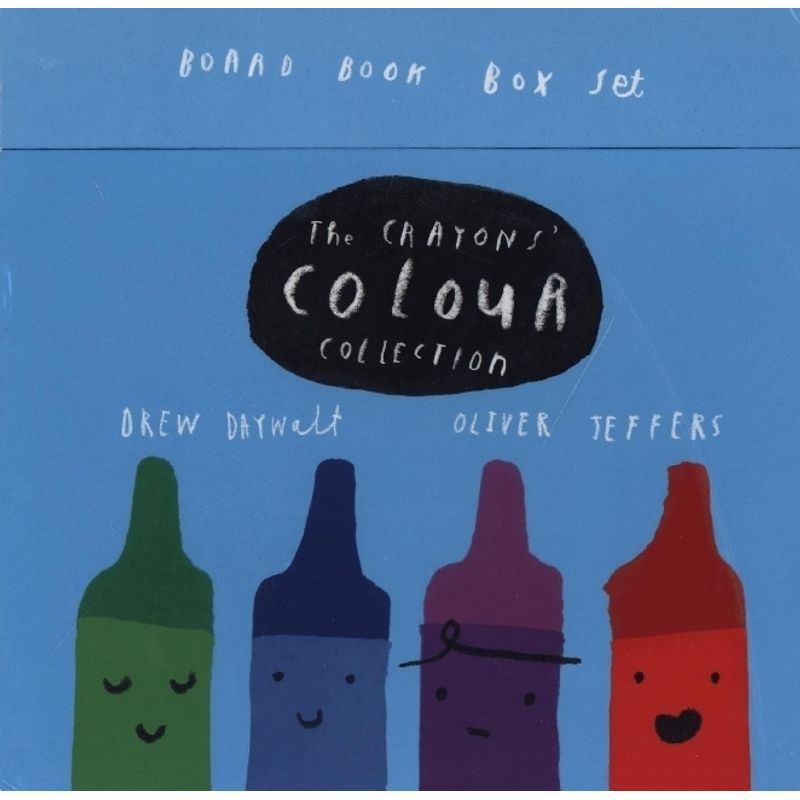 The Crayons' Colour Collection von HarperCollins UK