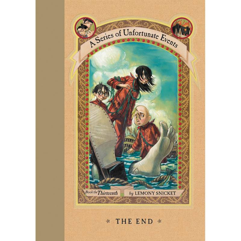 The End von HarperCollins UK