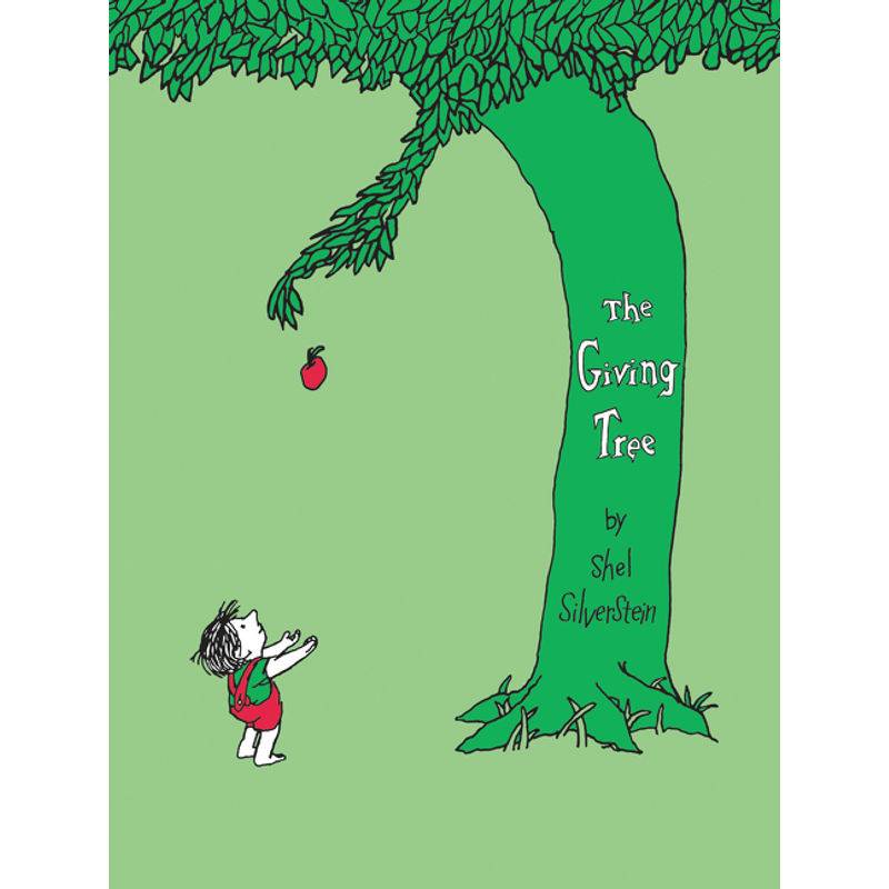 The Giving Tree von HarperCollins UK