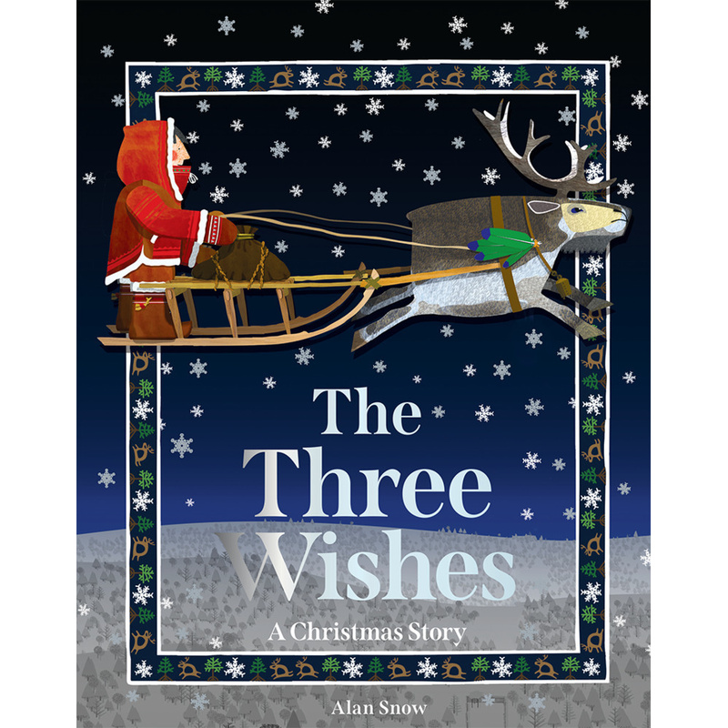 The Three Wishes von HarperCollins UK