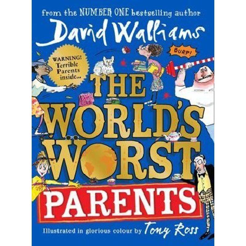 The World's Worst Parents von HarperCollins UK