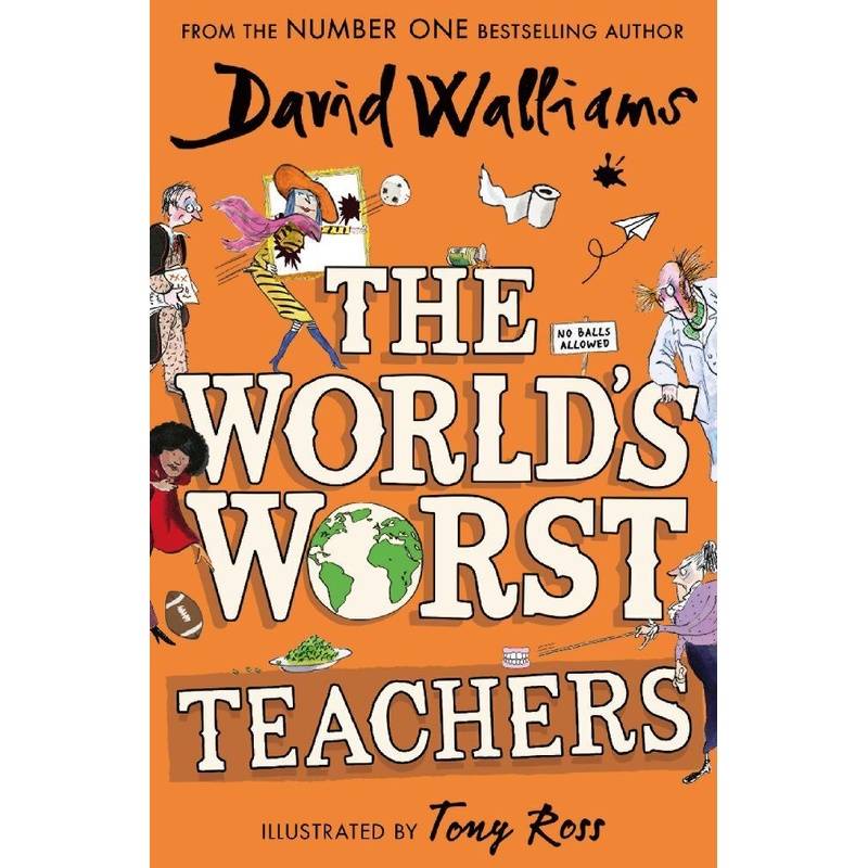 The World's Worst Teachers von HarperCollins UK