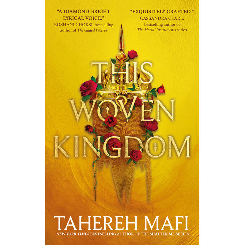 This Woven Kingdom von HarperCollins UK