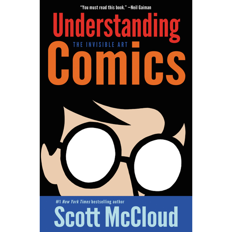 Understanding Comics von HarperCollins UK