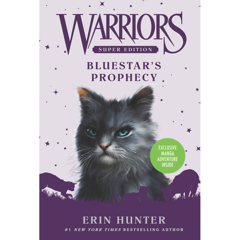 Warriors, Super Edition, Bluestar's Prophecy von HarperCollins UK