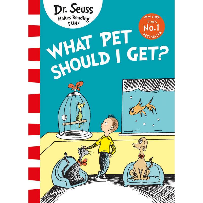 What Pet Should I Get? von HarperCollins UK