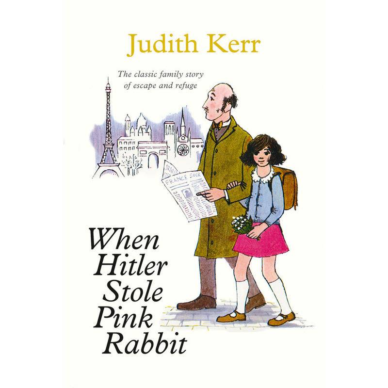 When Hitler Stole Pink Rabbit von HarperCollins UK