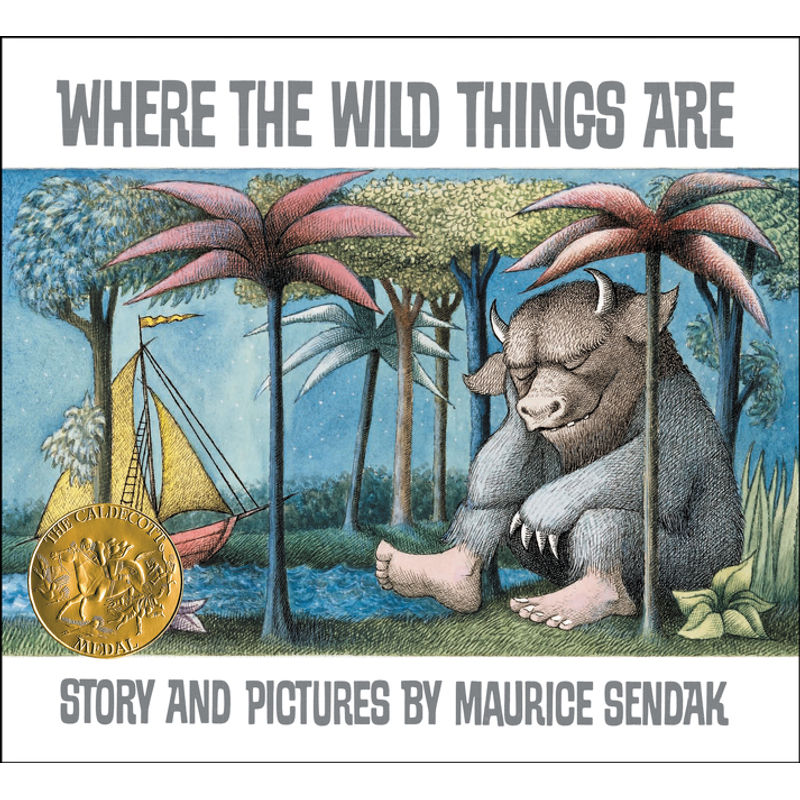 Where the Wild Things Are von HarperCollins UK