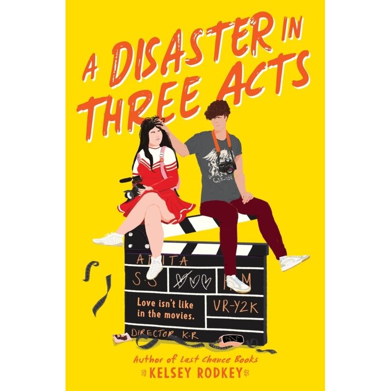A Disaster in Three Acts von HarperCollins US