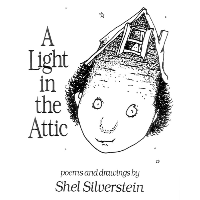 A Light in the Attic von HarperCollins US