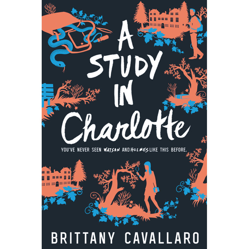 A Study in Charlotte von HarperCollins US