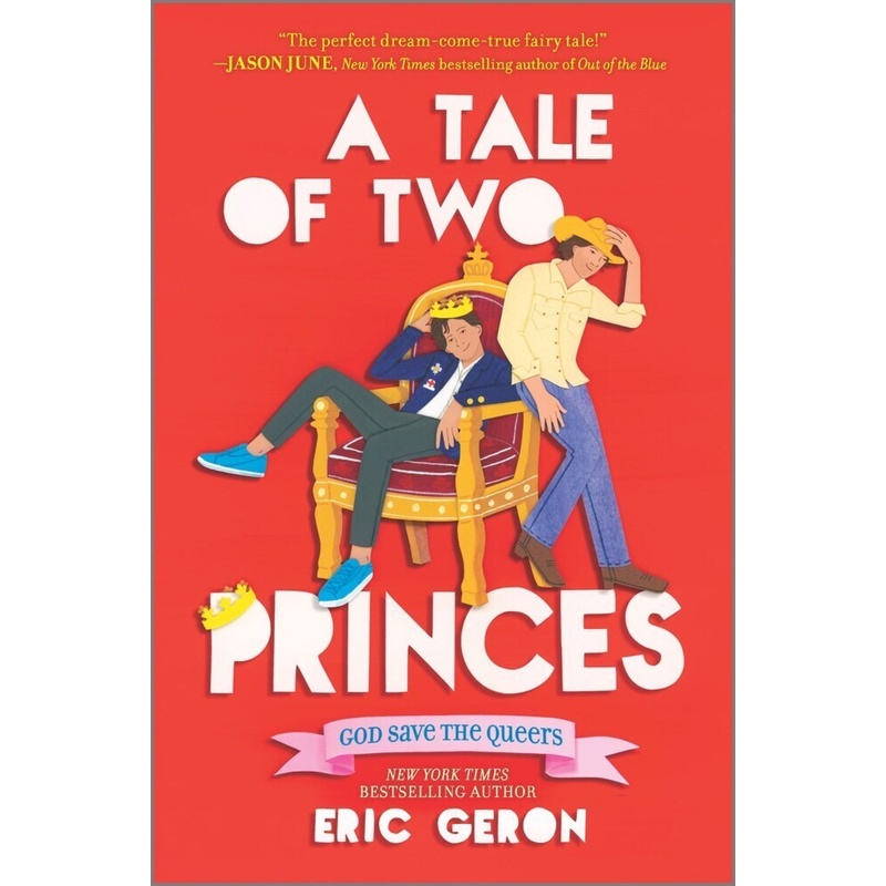 A Tale of Two Princes von HarperCollins US