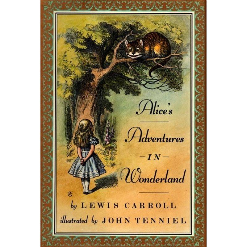 Alice's Adventures in Wonderland von HarperCollins US