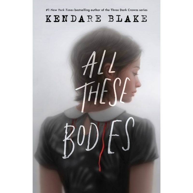 All These Bodies von HarperCollins US