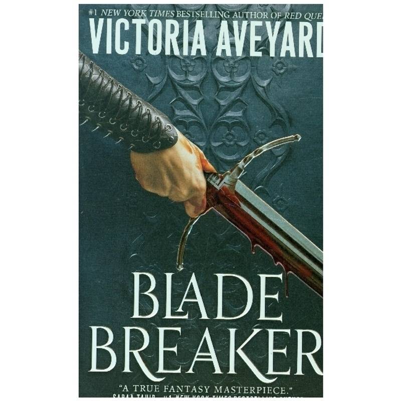 Blade Breaker von HarperCollins US