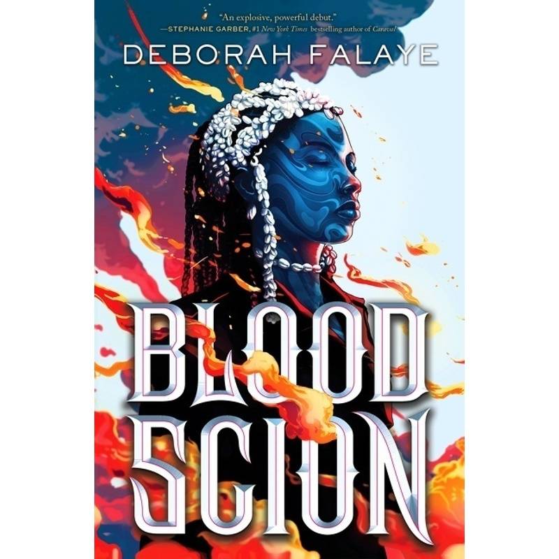 Blood Scion von HarperCollins US