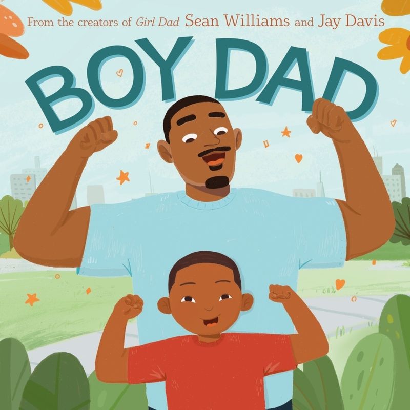 Boy Dad von HarperCollins US