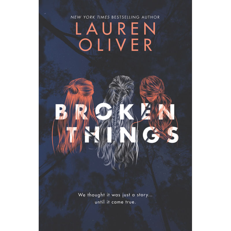 Broken Things von HarperCollins US