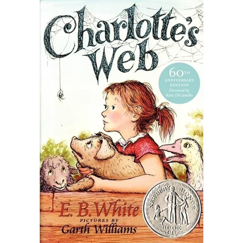 Charlotte's Web von HarperCollins US