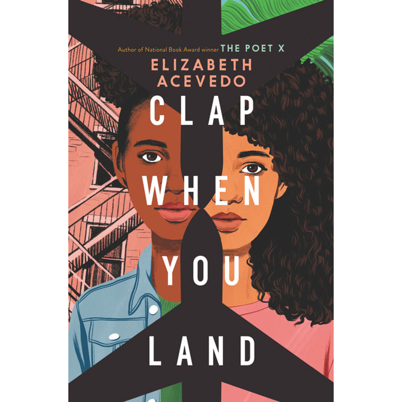 Clap When You Land von HarperCollins US