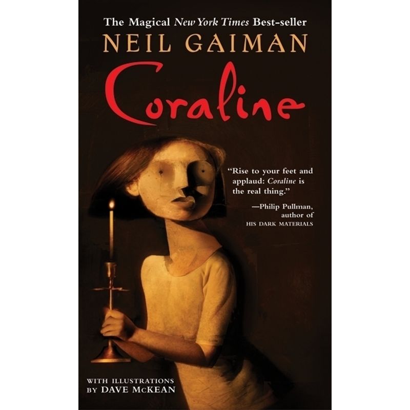 Coraline von HarperCollins US