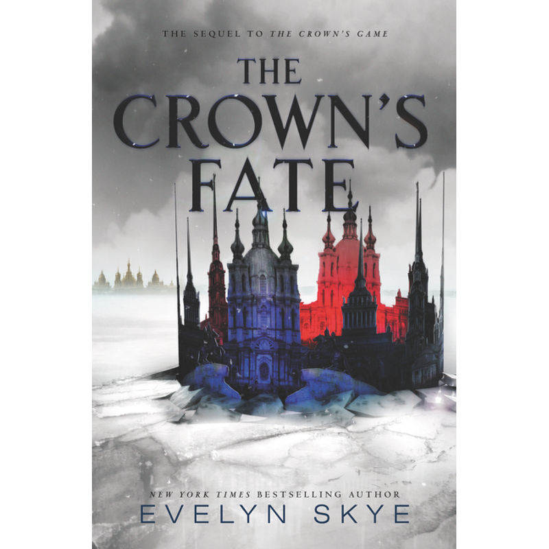 Crown's Game - The Crown's Fate von HarperCollins US