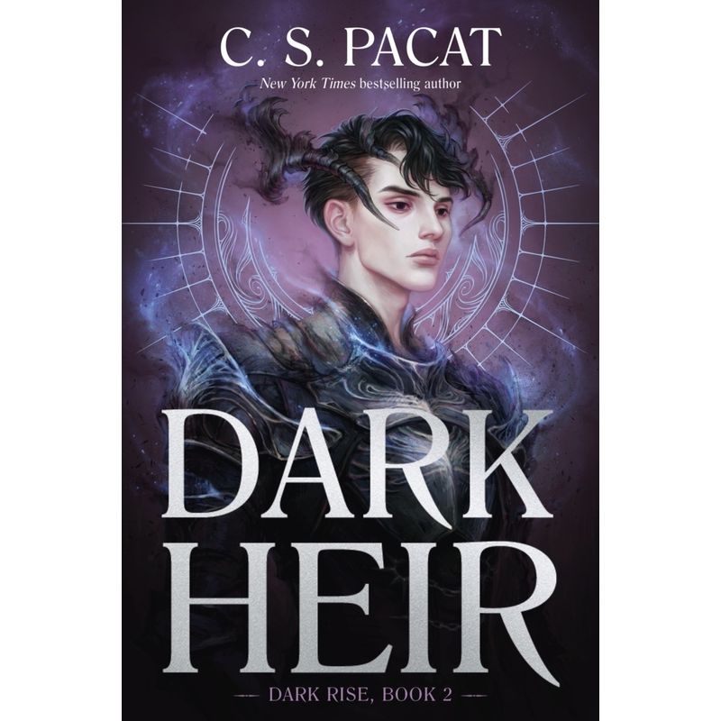 Dark Heir / Dark Rise Bd.2 von HarperCollins US