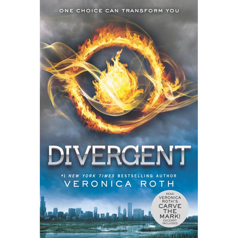 Divergent von HarperCollins US