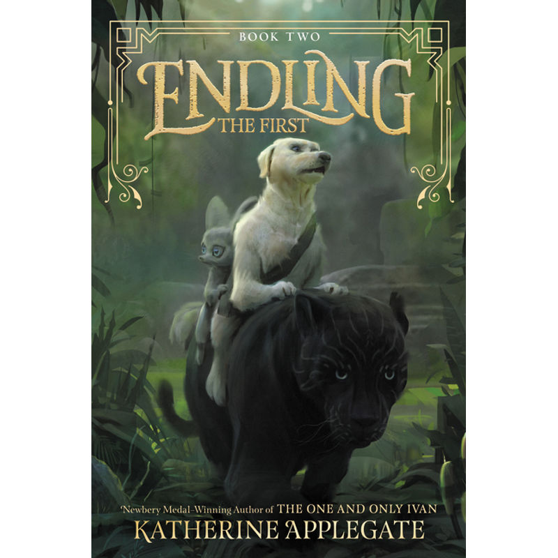 Endling: The First von HarperCollins US