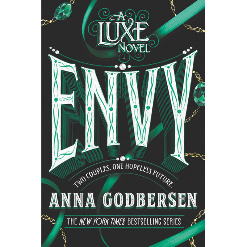 Envy von HarperCollins US