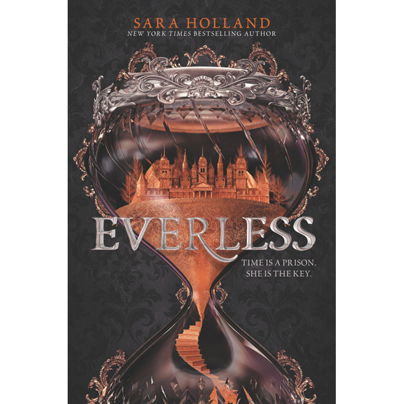 Everless von HarperCollins US