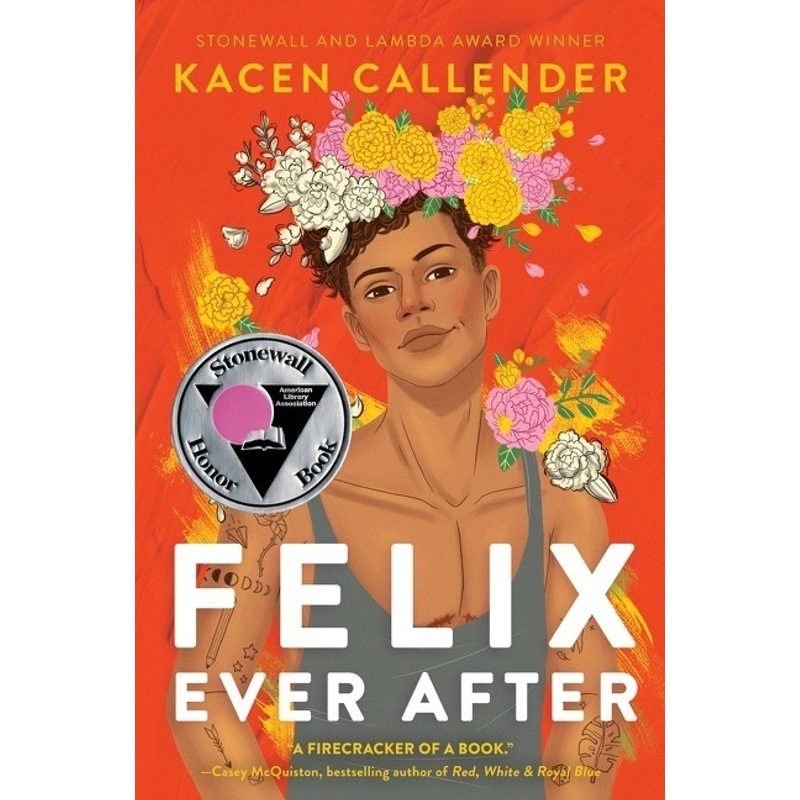 Felix Ever After von HarperCollins US