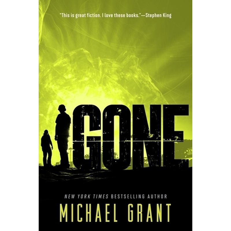 Gone von HarperCollins US